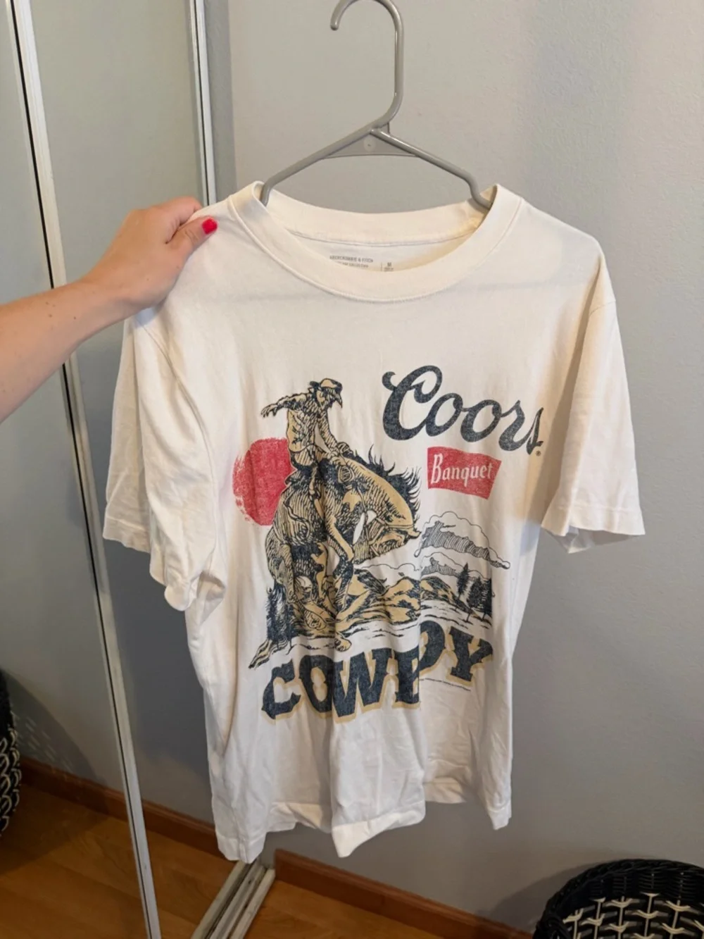 MENS ABERCROMBIE TEE - Picture 4 of 8